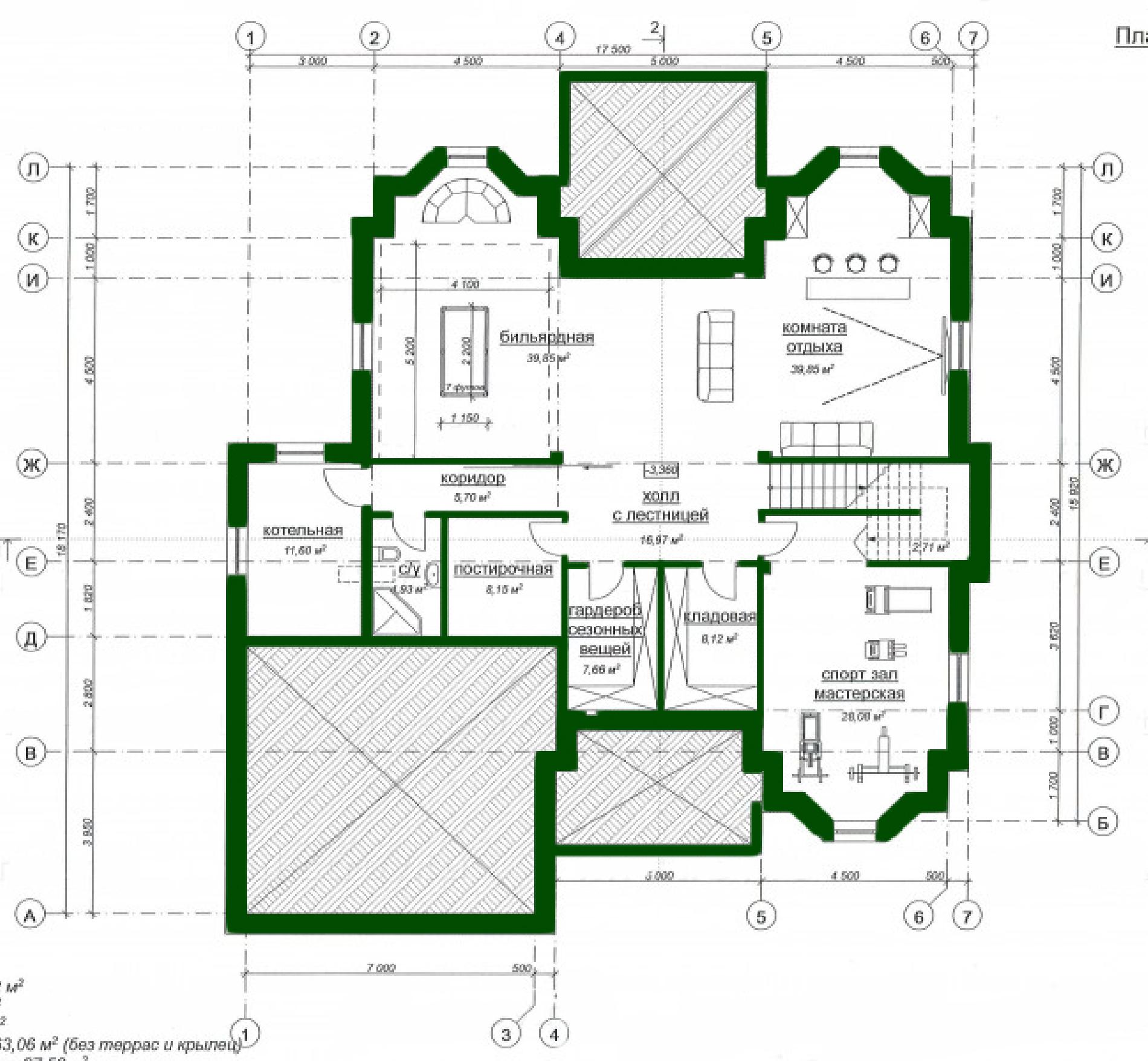 Планировка проекта дома №ml-563 ml-563 (3).jpg